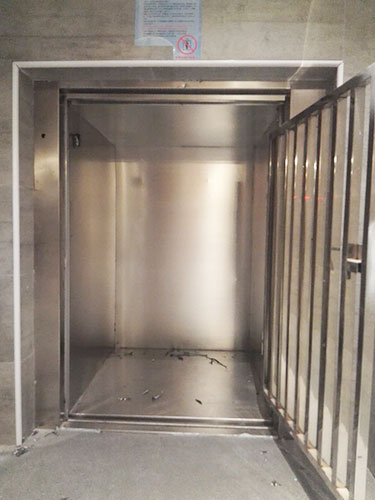 传菜电梯安全操作规程